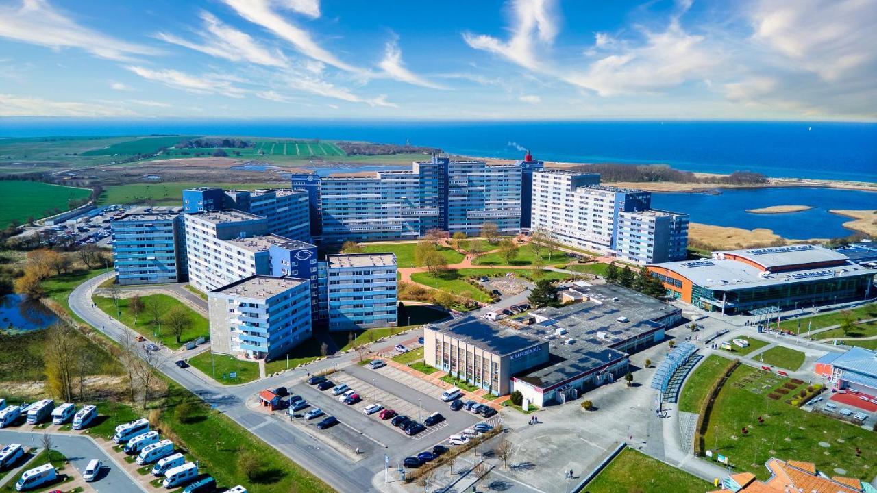 Ferienpark G11-012 Ferienpark Heiligenhafen Exterior photo